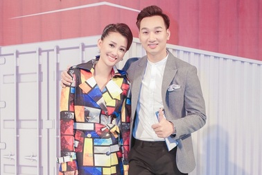 MC Thể thao VTV Quỳnh Chi dẫn chương trình The Remix