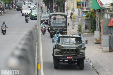 Diễn biến dịch 5/6: Cả nước thêm 254 ca, 390.000 người TPHCM liên quan F0