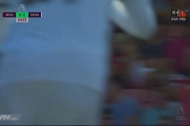 Bournemouth 0-3 MU: Ibra ghi bàn