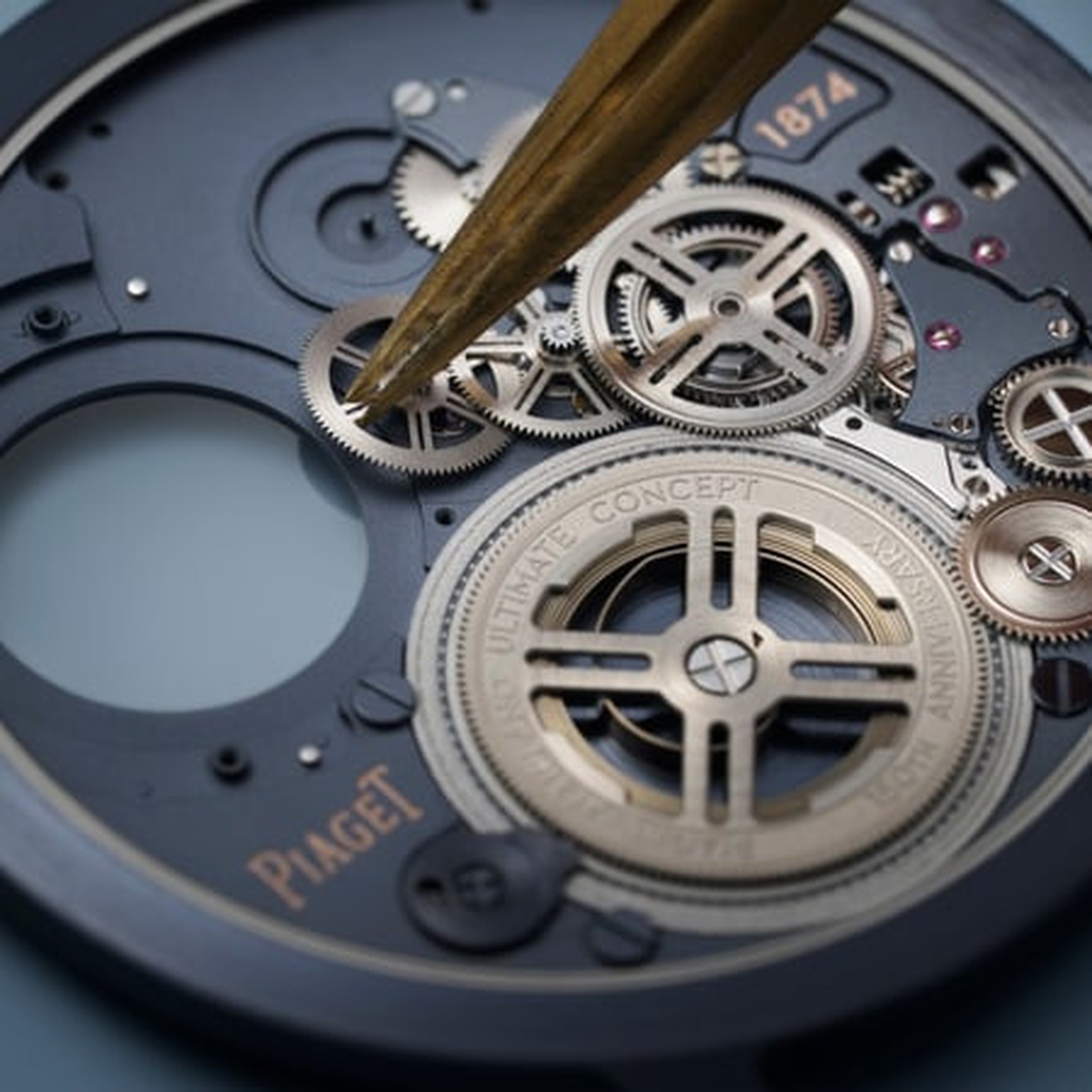 10 mẫu đồng hồ phức tạp và độc lạ nhất triển lãm năm 2024