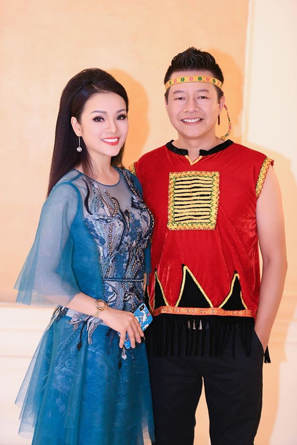 Ca sĩ Tân Nhàn: “Anh Vũ Mạnh Dũng đã sống một cuộc đời thật đẹp đẽ” - 2 Ca sĩ Tân Nhàn: “Anh Vũ Mạnh Dũng đã sống một cuộc đời thật đẹp đẽ” - 2