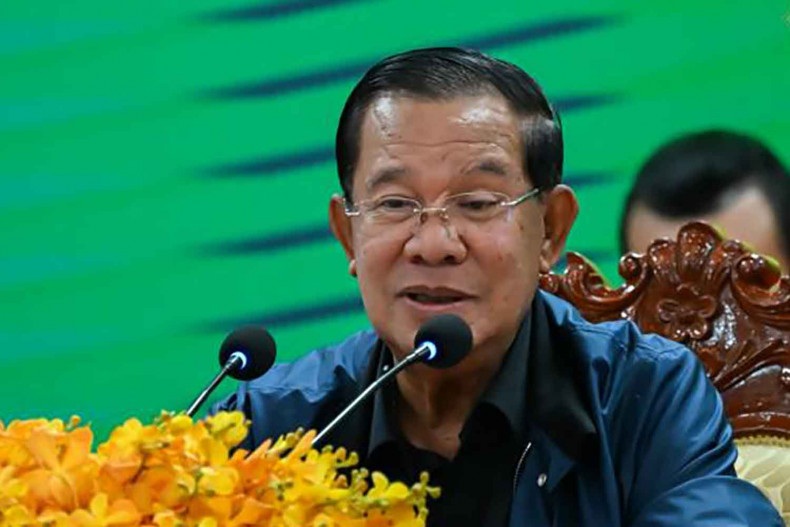 Thái Lan lên tiếng về buổi phát trực tiếp dài 3 giờ của ông Hun Sen - 1
