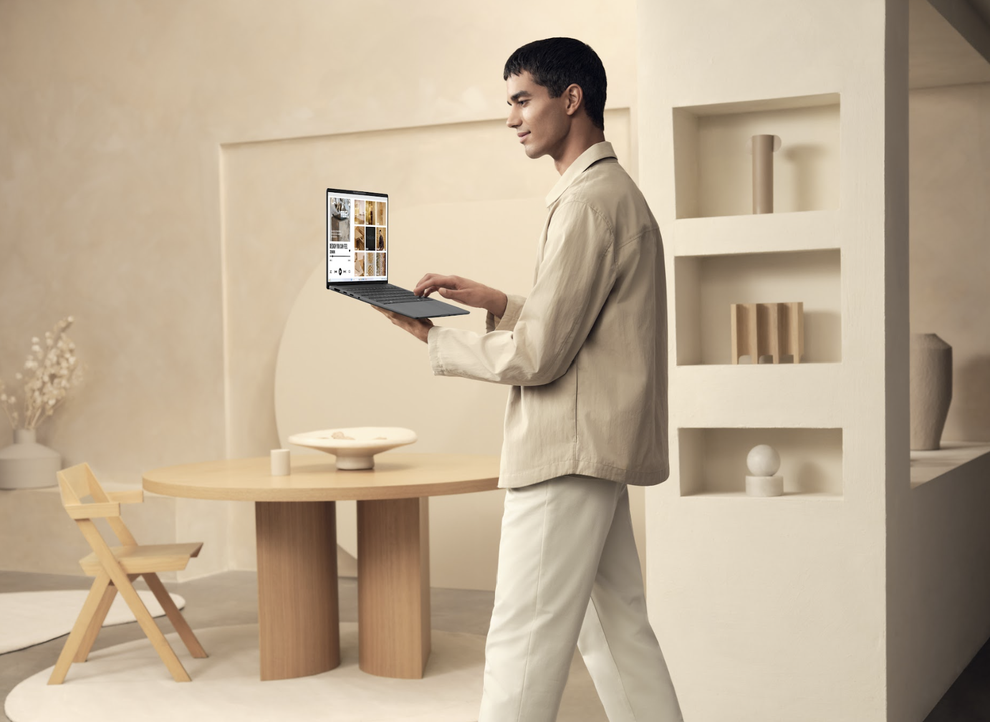 ASUS phổ cập màn hình OLED cho mọi người dùng - 3