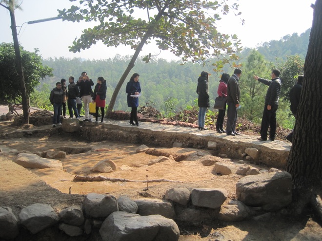 Chùa, quán Ngọc Thanh - nơi Nguyễn Trãi làm bài thơ nổi tiếng muôn đời - 12