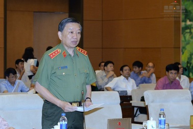 Bộ Công an muốn có lực lượng bắn tỉa để bảo vệ yếu nhân