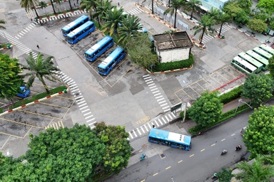 TPHCM mở 2 tuyến buýt kết nối khu vực Bình Dương, Bà Rịa - Vũng Tàu