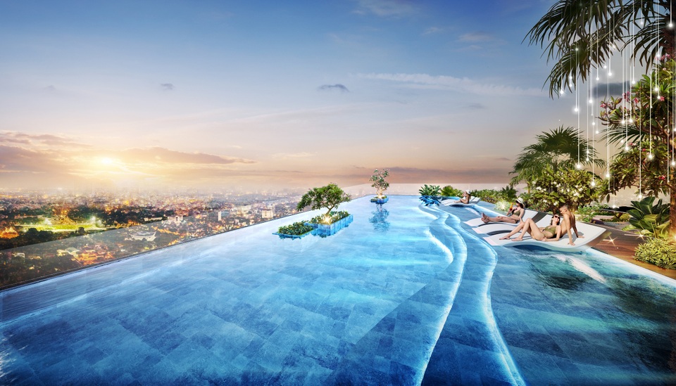 Chủ đầu tư chịu chi ra sao cho tổ hợp tiện ích 6.500m2 ở D-Homme? - 2 Chủ đầu tư chịu chi ra sao cho tổ hợp tiện ích 6.500m2 ở D-Homme? - 2