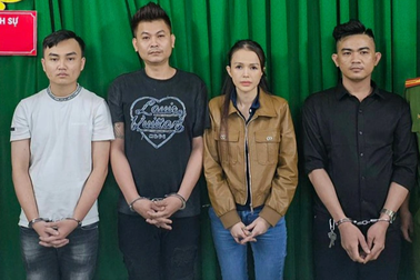 Bà chủ chuỗi nhà hàng ở TPHCM "điều" nhân viên bán dâm 12 triệu/đêm