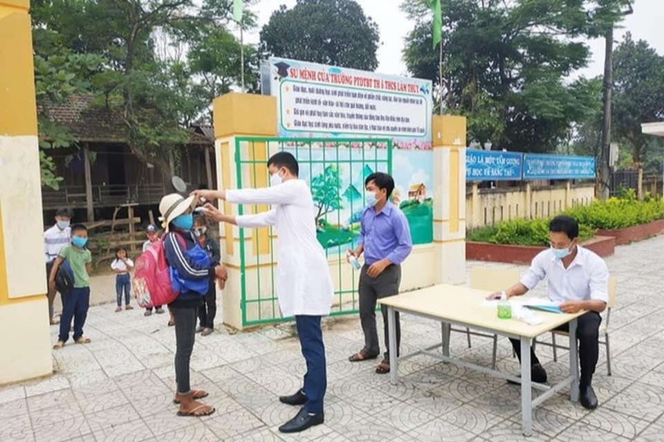 Quảng Bình, Quảng Trị cho học sinh nghỉ Tết sớm do dịch Covid-19 - 3