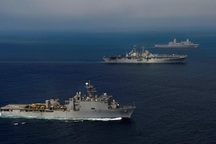 Mỹ sẽ đưa thêm tàu tấn công đổ bộ đến châu Á-Thái Bình Dương