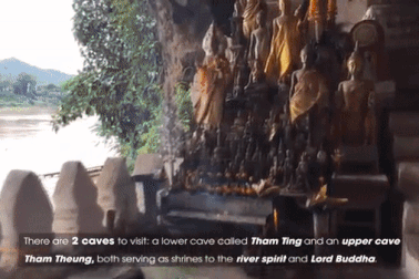 Bất ngờ bên trong hang động có 4.000 pho tượng Phật được chạm khắc tinh xảo