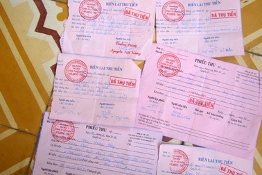 Thu phí xuất khẩu lao động sai quy định gần 10 tỉ đồng của người lao động