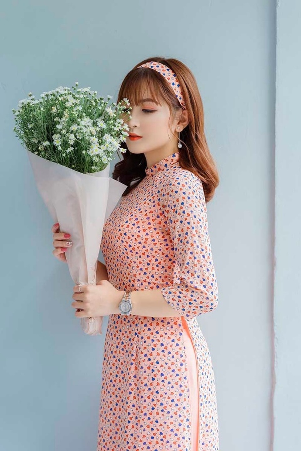 Hot girl Tài chính xinh đẹp trong bộ ảnh kỷ yếu đại học - 5 Hot girl Tài chính xinh đẹp trong bộ ảnh kỷ yếu đại học - 5
