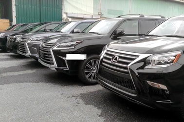 Dân nhập ô tô đối mặt khoản truy thu thuế trăm tỷ đồng