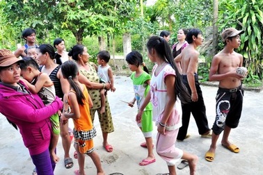 Thêm 2 trận động đất ở khu vực sông Tranh 2