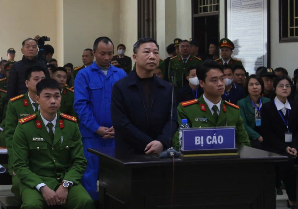 Sáng nay, ông Lưu Bình Nhưỡng hầu tòa - 3 Sáng nay, ông Lưu Bình Nhưỡng hầu tòa - 3
