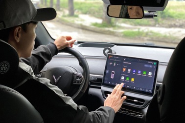 VinFast VF 6: Xe điện gọn nhẹ, đầy đủ tiện nghi, phù hợp mọi nhu cầu