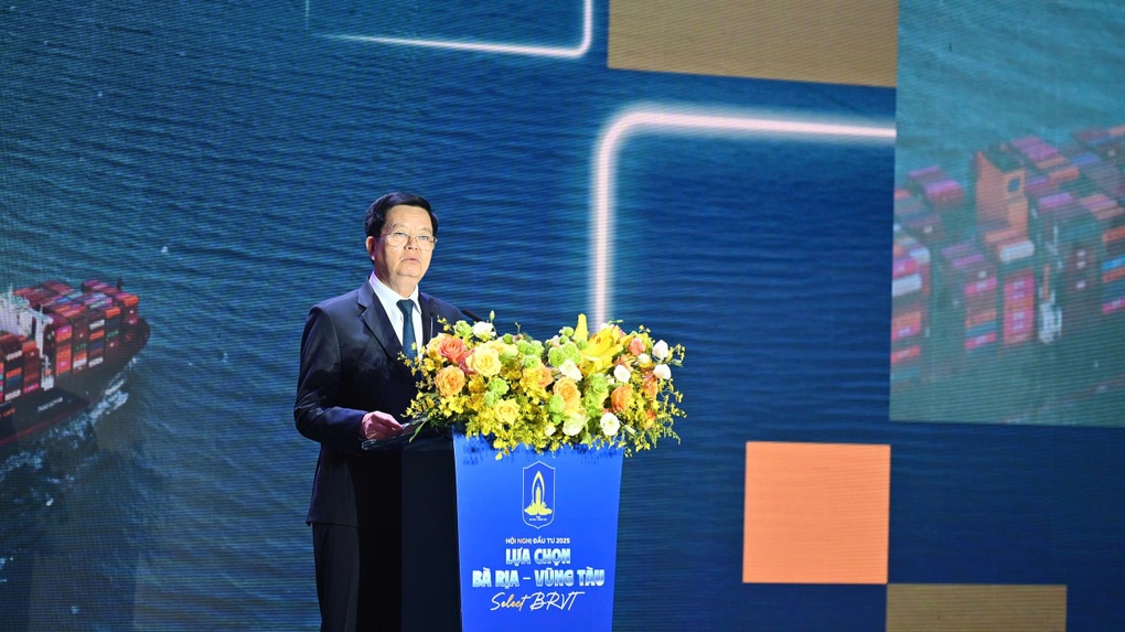 Bà Rịa - Vũng Tàu trao chứng nhận đầu tư cho 53 doanh nghiệp - 1