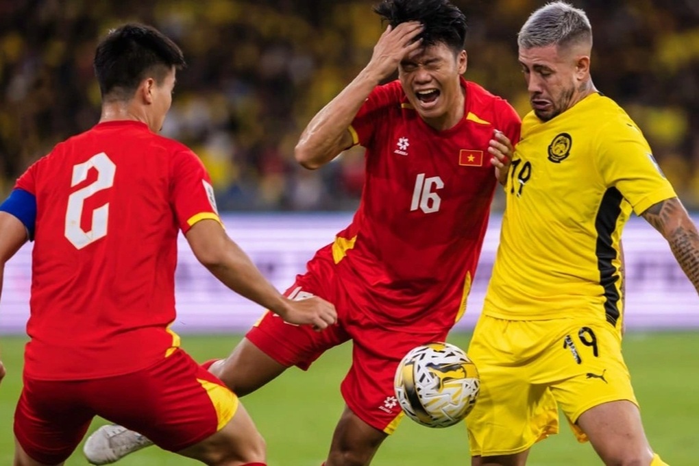 Malaysia bị xử thua 0-3, tuyển Việt Nam giành vé tham dự Asian Cup - 1
