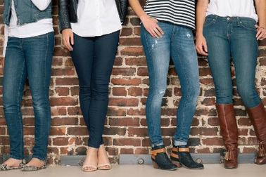 Tăng nguy cơ vô sinh khi mặc quần jeans quá chật