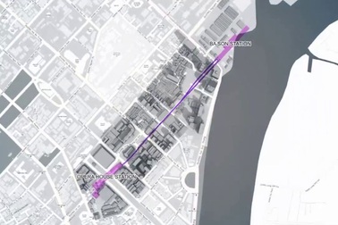 “Quái vật” 300 tấn khoan hầm tuyến metro đầu tiên của Sài Gòn