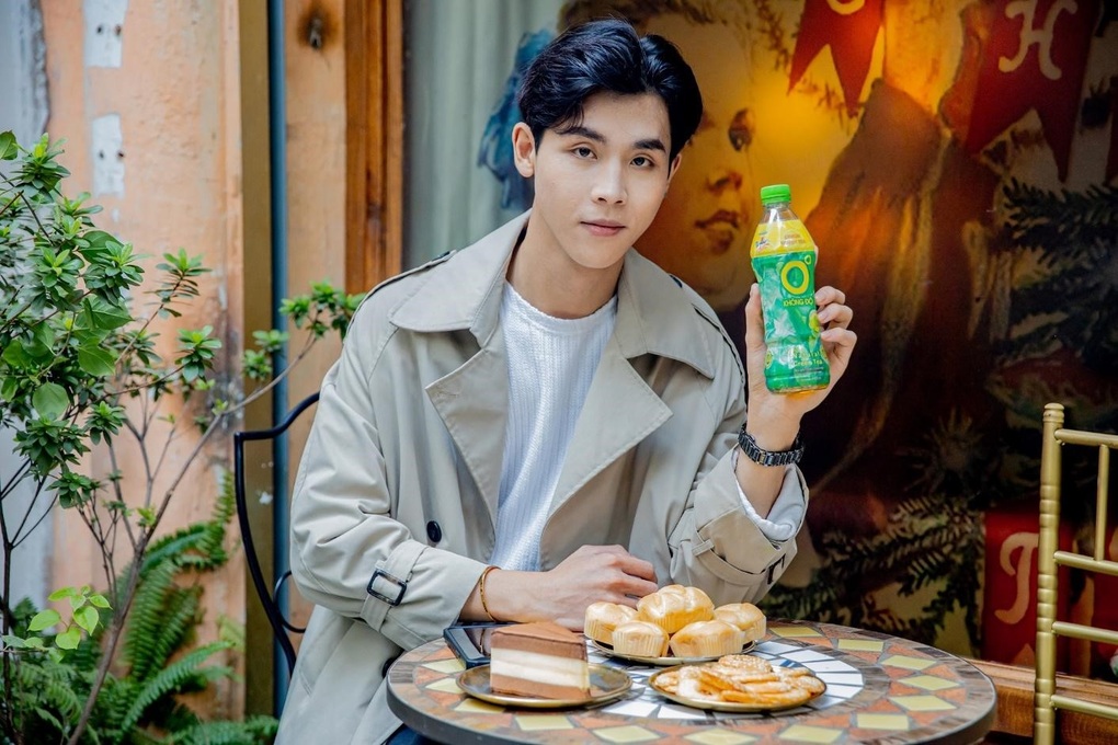 Trà Xanh Không Độ cùng Gen Z giải nhiệt tinh thần để bứt phá cuối năm - 2