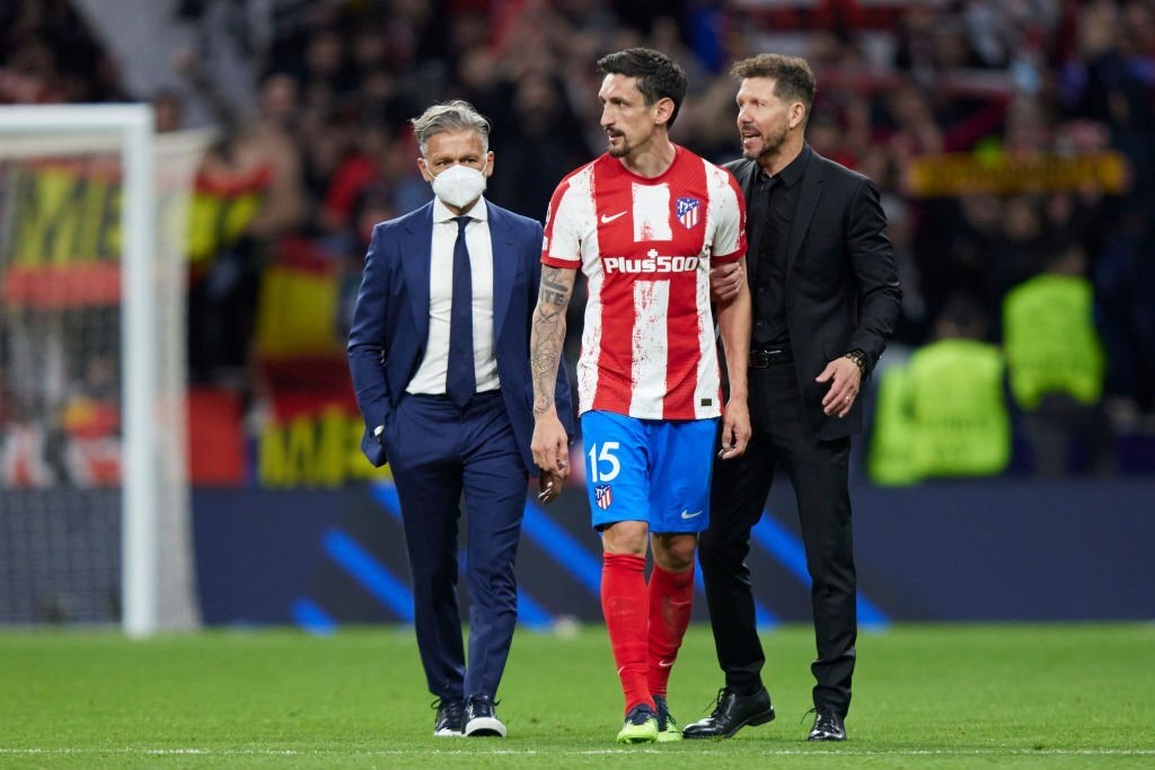 Vượt qua Atletico, Man City gặp Real Madrid tại bán kết Champions League - 6 Vượt qua Atletico, Man City gặp Real Madrid tại bán kết Champions League - 6