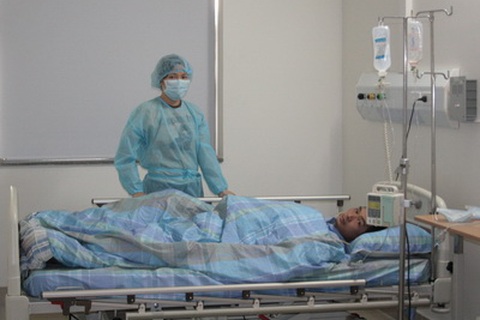 Kỹ thuật ghép tế bào gốc tạo máu sánh tầm khu vực