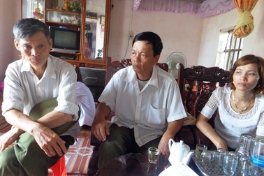 Vợ công an xã tuyên bố vỡ hụi hàng chục tỷ đồng