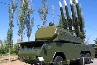 Chiêm ngưỡng 11 vũ khí uy lực nhất của Nga