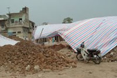 “Dự án Kim Liên - Ô Chợ Dừa đi qua di tích tối quan trọng của quốc gia”