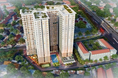 Cung cấp 916 căn hộ giá 1,5 tỷ đồng cho thị trường, Bcons Green View được tìm kiếm