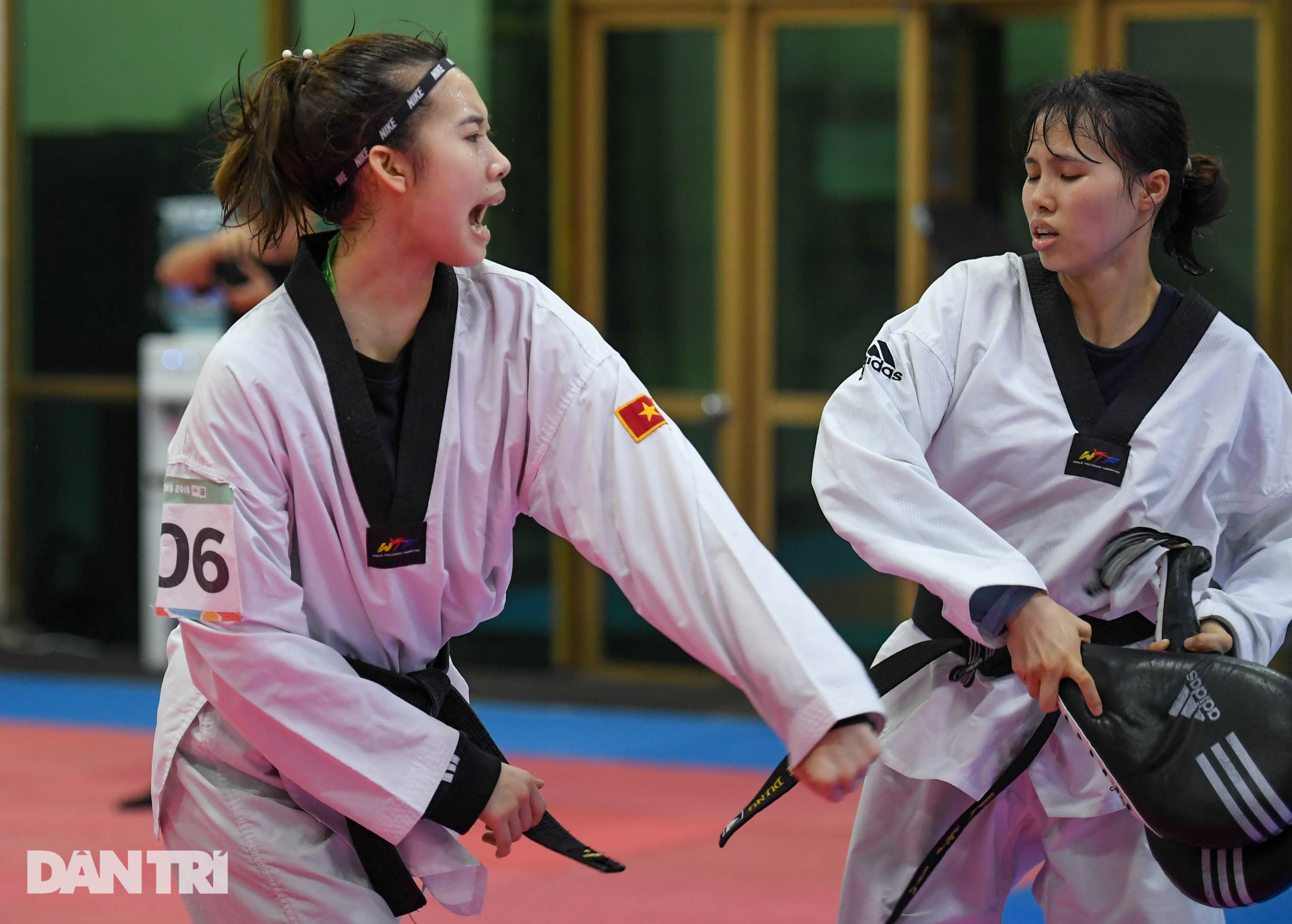 Taekwondo Việt Nam: Tấm gương thầy Park và mục tiêu tại Olympic - 10 Taekwondo Việt Nam: Tấm gương thầy Park và mục tiêu tại Olympic - 10