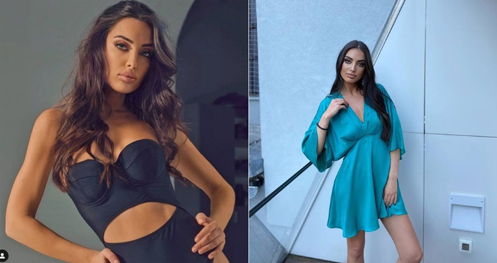 Vẻ đẹp bốc lửa của Hoa hậu Trái đất Croatia - 7 Vẻ đẹp bốc lửa của Hoa hậu Trái đất Croatia - 7