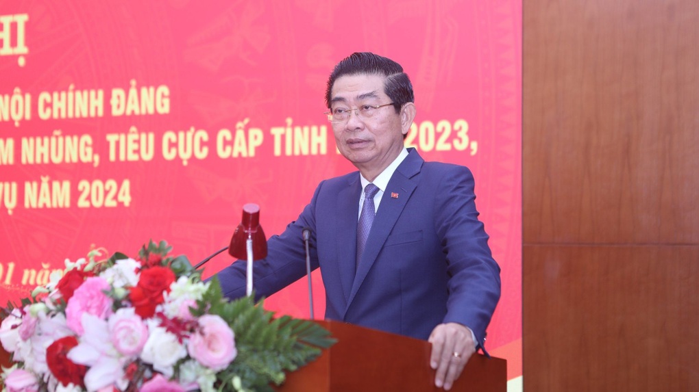 Đưa 260 vụ án tham nhũng, tiêu cực ở các tỉnh vào diện theo dõi, chỉ đạo - 1 Đưa 260 vụ án tham nhũng, tiêu cực ở các tỉnh vào diện theo dõi, chỉ đạo - 1