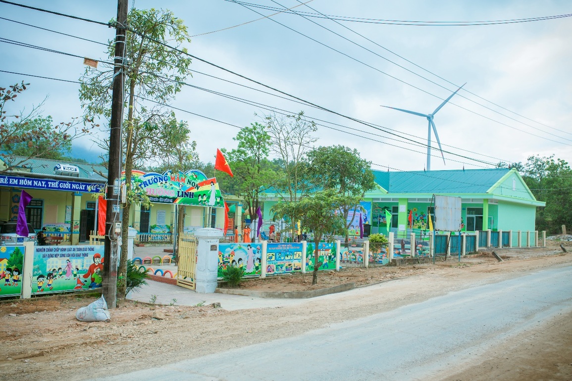 25 năm FrieslandCampina Việt Nam và công trình Đèn Đom Đóm thứ 25 - 3 25 năm FrieslandCampina Việt Nam và công trình Đèn Đom Đóm thứ 25 - 3