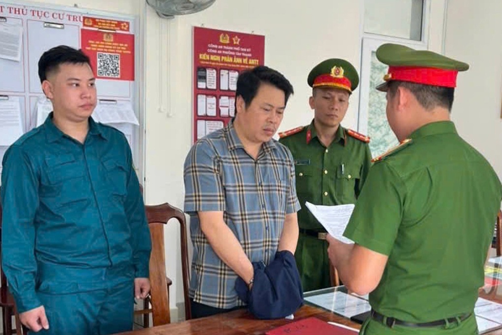 Tìm bị hại liên quan đến vụ giám đốc công ty lừa đảo 2 tỷ đồng - 1 Tìm bị hại liên quan đến vụ giám đốc công ty lừa đảo 2 tỷ đồng - 1
