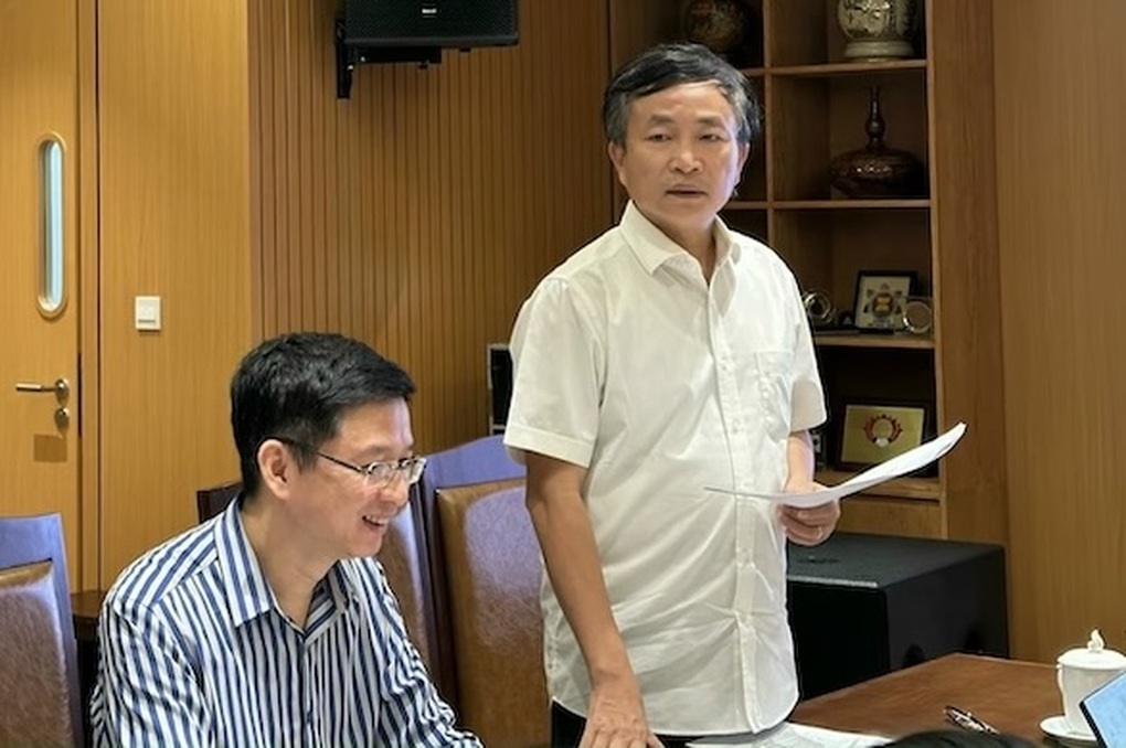 Thanh tra Chính phủ lý giải việc sửa đổi Luật Phòng chống tham nhũng - 1 Thanh tra Chính phủ lý giải việc sửa đổi Luật Phòng chống tham nhũng - 1