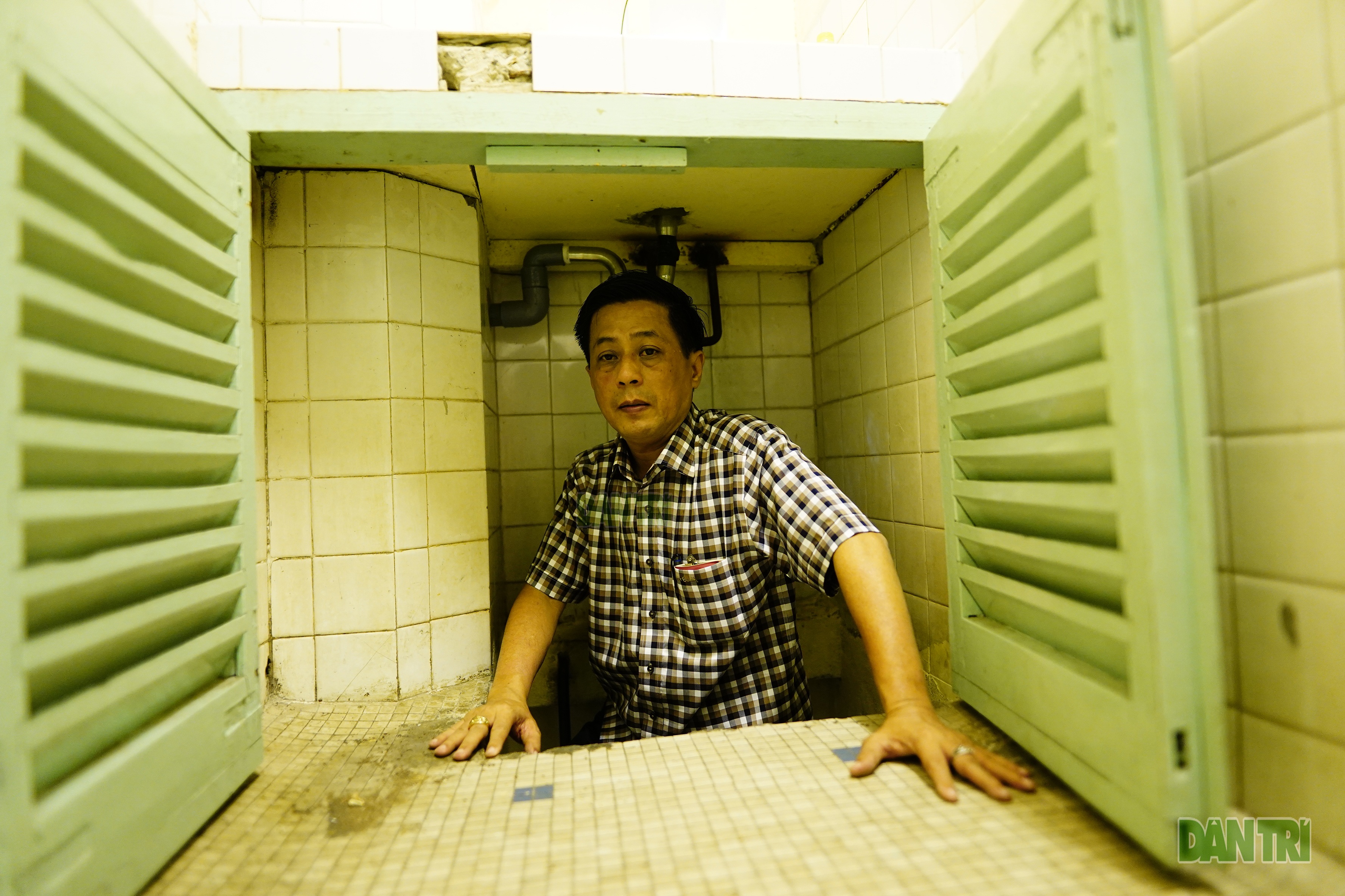 Những hồi tưởng xúc động về căn hầm bí mật của Biệt động Sài Gòn - 3 Những hồi tưởng xúc động về căn hầm bí mật của Biệt động Sài Gòn - 3
