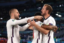 Vùi dập Ukraine, tuyển Anh hiên ngang vào bán kết Euro 2020