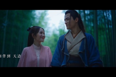 Nhạc phim của "Anh hùng xạ điêu: Hàng long thập bát chưởng"