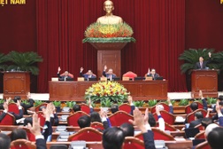 Trung ương giới thiệu nhân sự để bầu Chánh án và Phó Chủ tịch Quốc hội