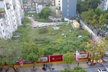 Loạt dự án ôm đất vàng rồi bỏ hoang ở Hà Nội: Điệp khúc mãi chưa có kết