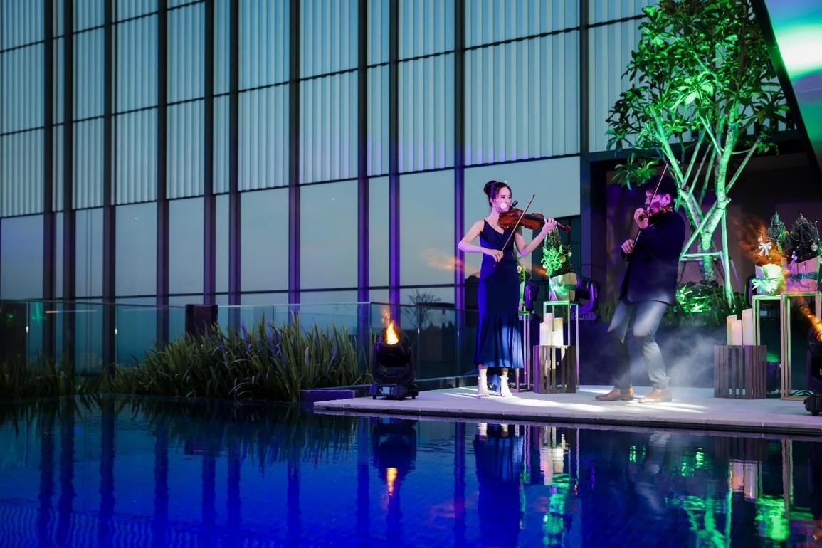 The Marq chào đón những cư dân đầu tiên - 2 The Marq chào đón những cư dân đầu tiên - 2