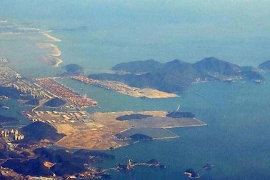 Hàn Quốc tăng tốc xây dựng sân bay nổi trên biển đầu tiên