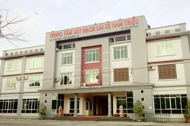 Vụ từ Gia Lai ra Hải Phòng thi bằng lái: Kiểm tra 2 trung tâm sát hạch lái xe