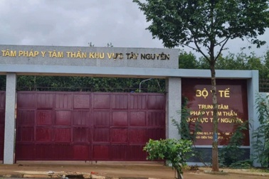 Bắt Giám đốc Trung tâm pháp y tâm thần khu vực Tây Nguyên