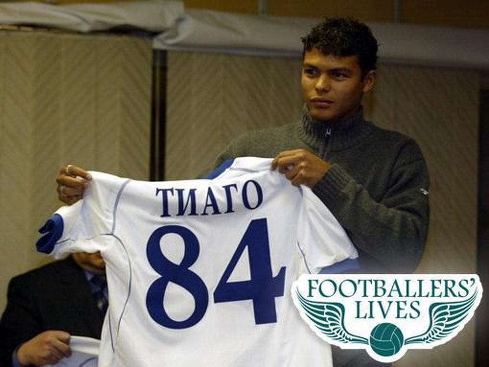 Thiago Silva và hành trình từ “cõi chết sống lại” nhờ tình yêu - 1 Thiago Silva và hành trình từ “cõi chết sống lại” nhờ tình yêu - 1