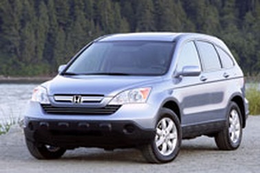 Honda CR-V - Lựa chọn của thị trường Trung Quốc 