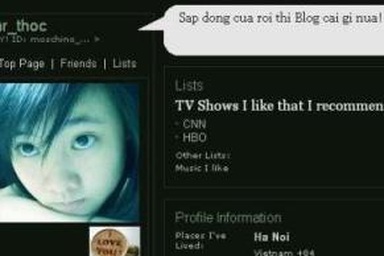 Cư dân mạng ngậm ngùi chia tay Yahoo! 360